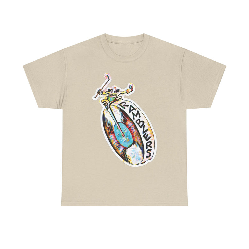 Load image into Gallery viewer, Philadelphia Ramblers Pennsylvania Hockey Team T-shirt