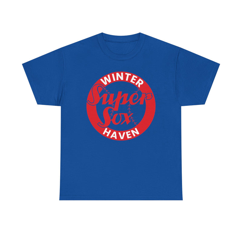 Load image into Gallery viewer, Winter Haven Super Sox Baseball 1989-1990 Florida T-shirt