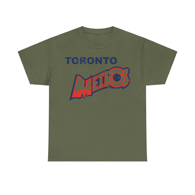 Load image into Gallery viewer, Toronto Metros Canada Soccer Team T-shirt