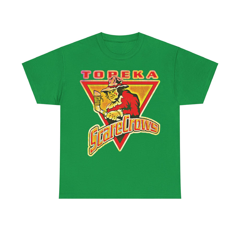 Load image into Gallery viewer, Topeka Scarecrows Kansas Hockey Team T-shirt