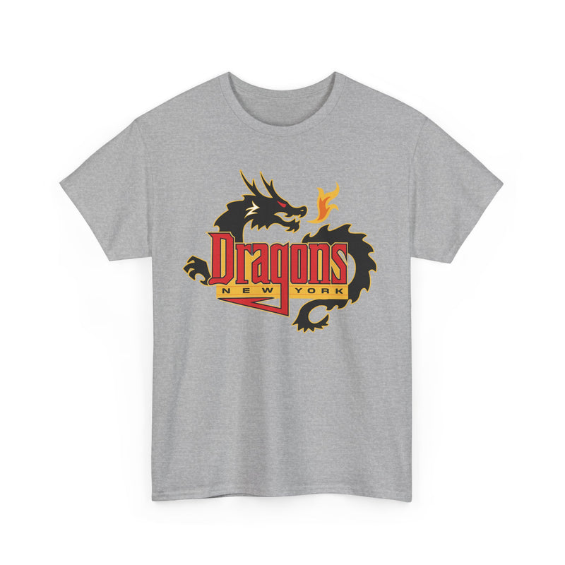 Load image into Gallery viewer, New York Dragons Arena Football League 2001-2008 T-shirt