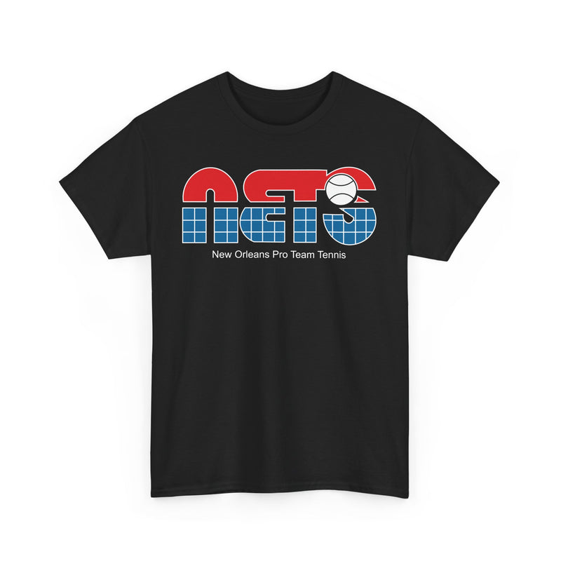 Load image into Gallery viewer, New Orleans Nets Louisiana World Team Tennis 1978 T-shirt