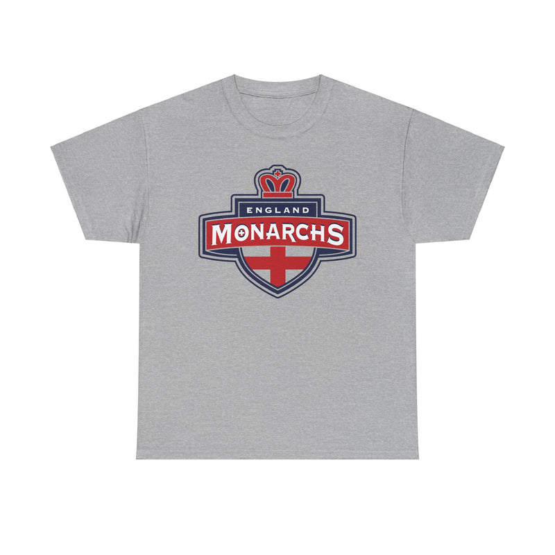 Load image into Gallery viewer, England Monarchs NFL Europe 1998 T-shirt