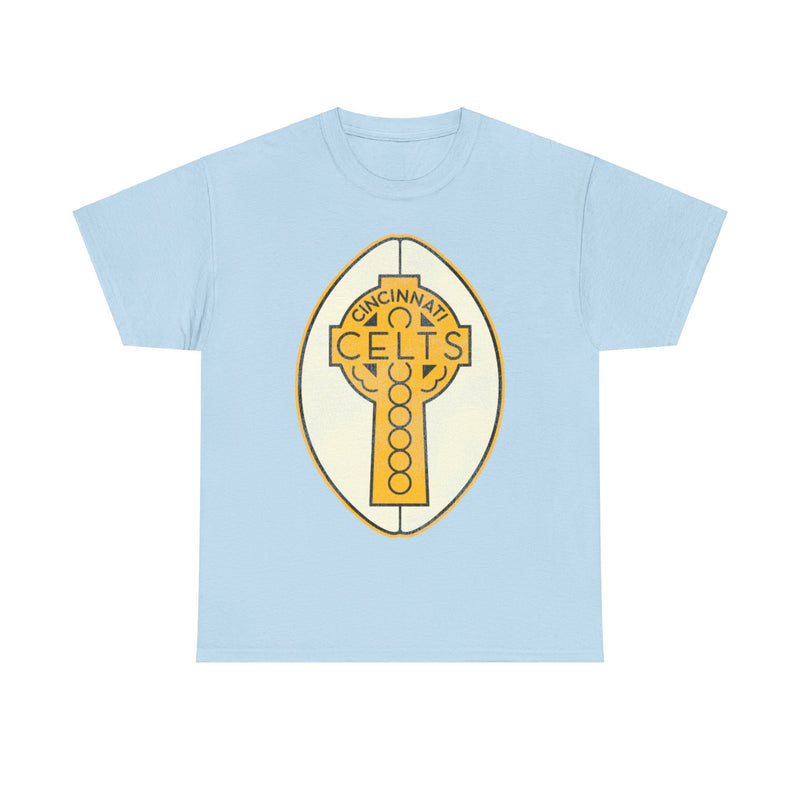 Load image into Gallery viewer, Cincinnati Celts Retro Nostalgic Football T-shirt