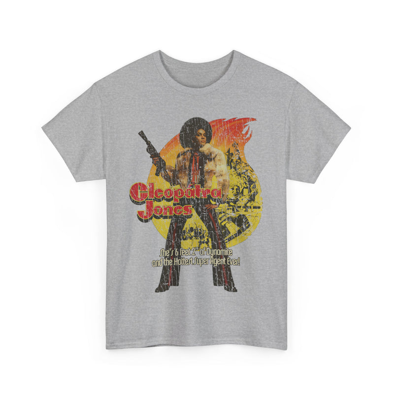 Load image into Gallery viewer, Cleopatra Jones 1973 Movie T-shirt