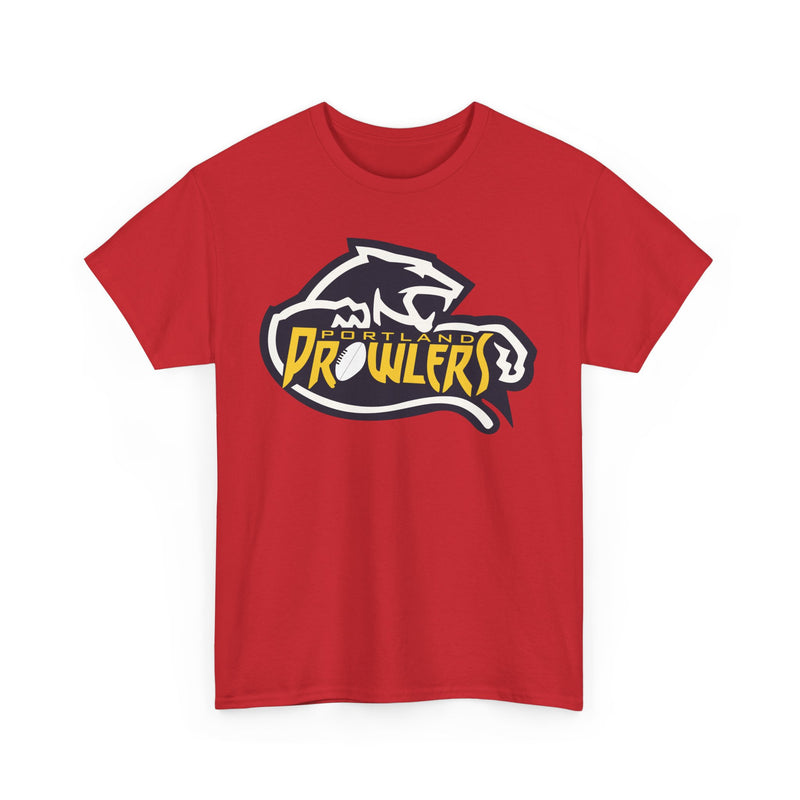 Load image into Gallery viewer, Portland Prowlers Oregon Indoor Football 2000 T-shirt