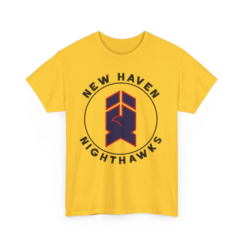 Load image into Gallery viewer, New Haven Nighthawks Connecticut American Hockey League 1972-1992 T-shirt