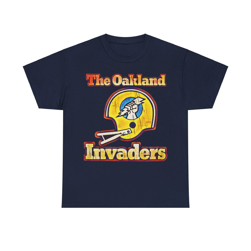 Load image into Gallery viewer, The Oakland Invaders California Football Team T-shirt