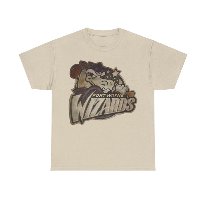 Load image into Gallery viewer, Fort Wayne Wizards Indiana Baseball Team T-shirt