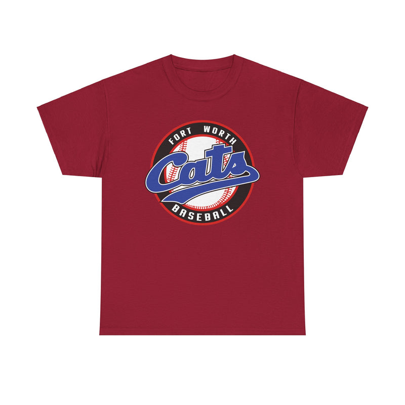Load image into Gallery viewer, Fort Worth Cats Texas Baseball 2001-2014 T-shirt