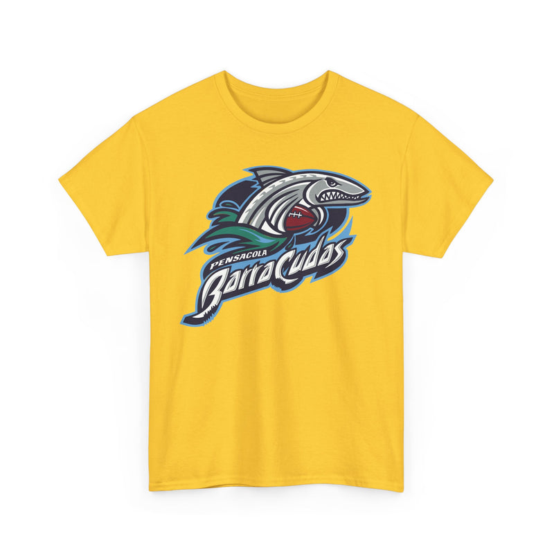 Load image into Gallery viewer, Pensacola Barracudas Florida Arena Football 2000-2002 T-shirt