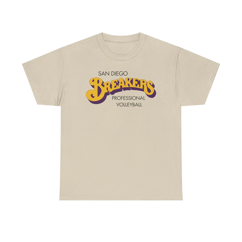 Load image into Gallery viewer, San Diego Breakers California Volleyball 1975-1978 T-shirt