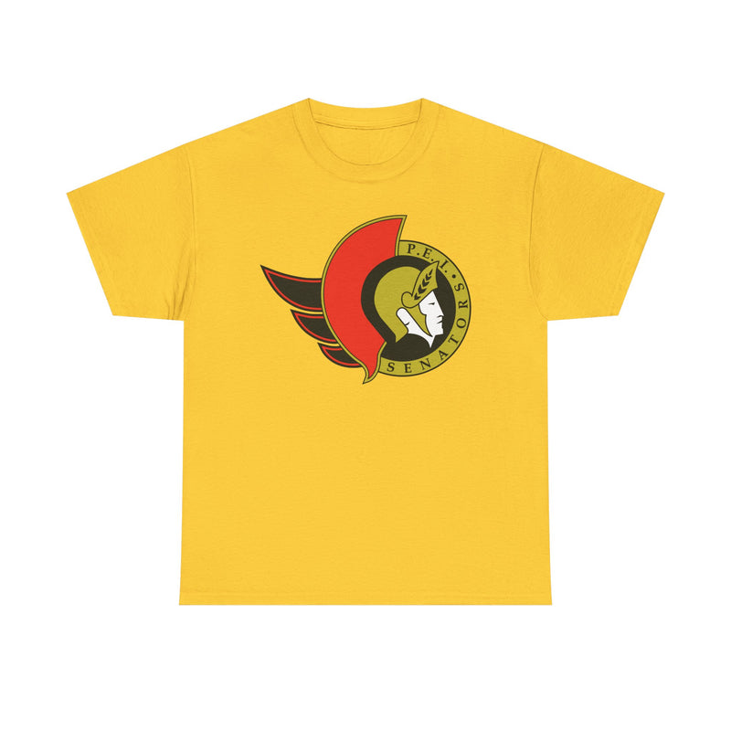 Load image into Gallery viewer, Prince Edward Island Senators Canada 1993-1996 Hockey T-shirt