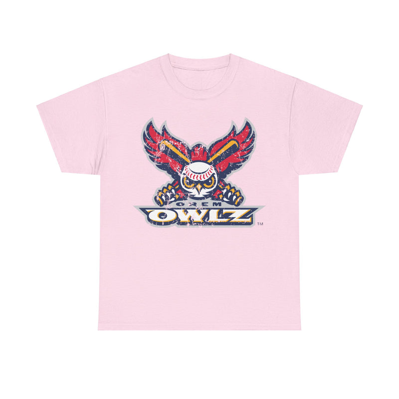 Load image into Gallery viewer, Orem Owlz Utah Logo Baseball Team T-shirt