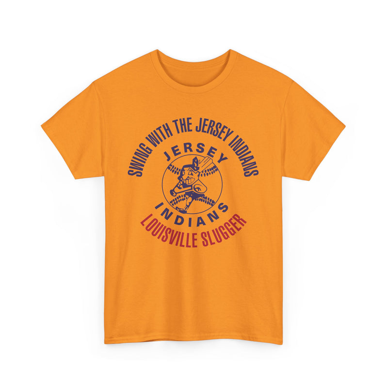 Load image into Gallery viewer, New Jersey City Indians Eastern League Baseball 1977 T-shirt