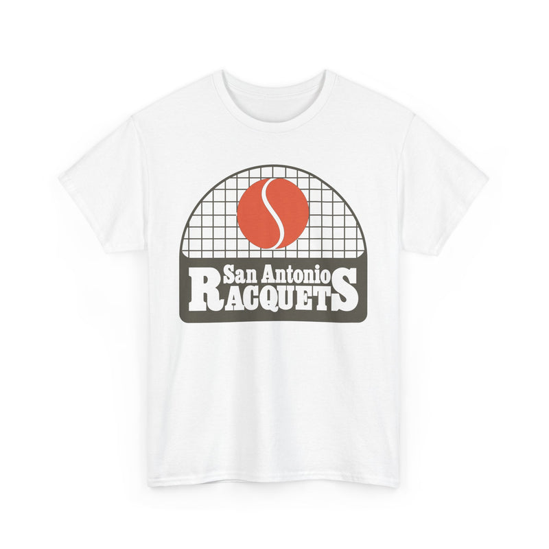 Load image into Gallery viewer, San Antonio Racquets Texas World Team Tennis 1985-1994 T-shirt