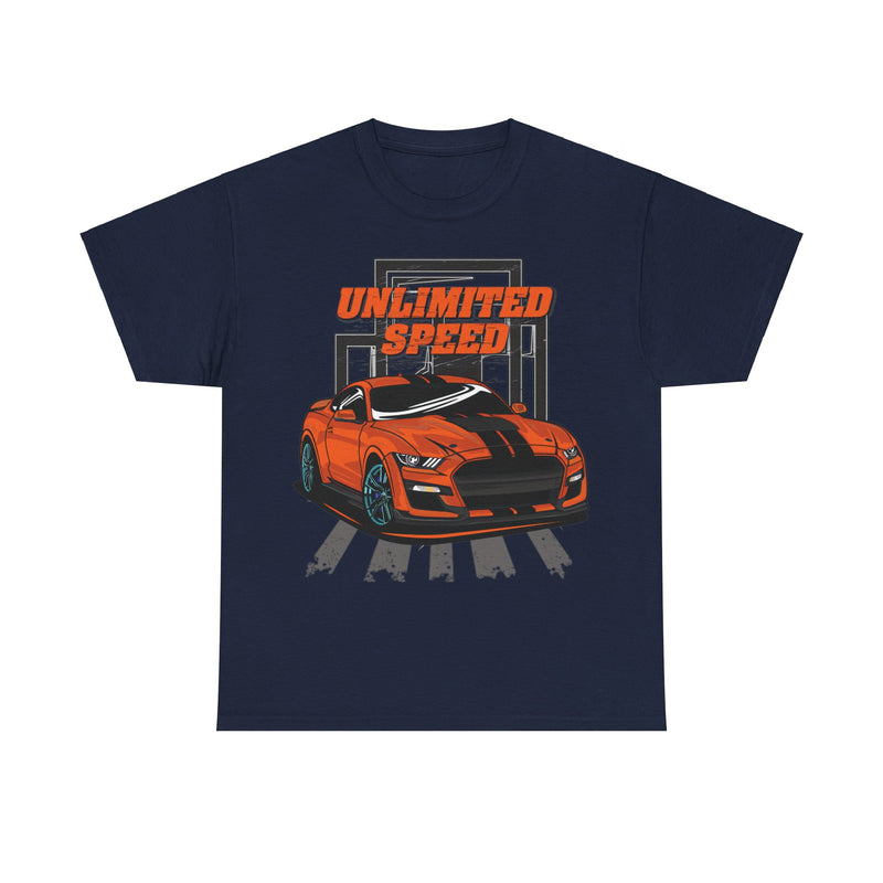 Load image into Gallery viewer, 2022 Ford Mustang Shelby GT500 Car T-shirt