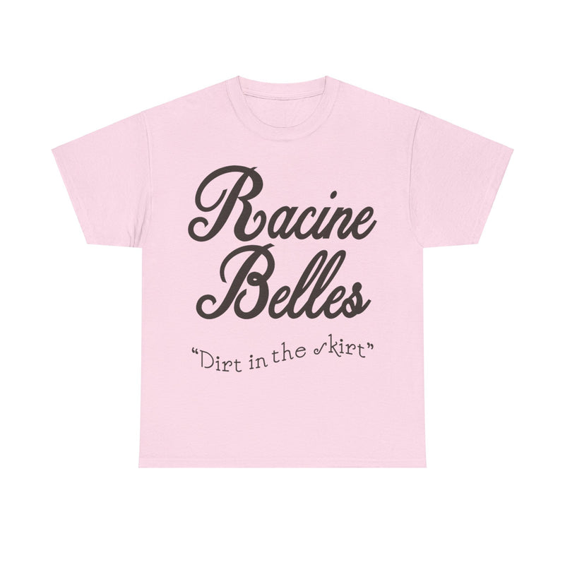 Load image into Gallery viewer, Racine Belles Wisconsin Girls Baseball T-shirt