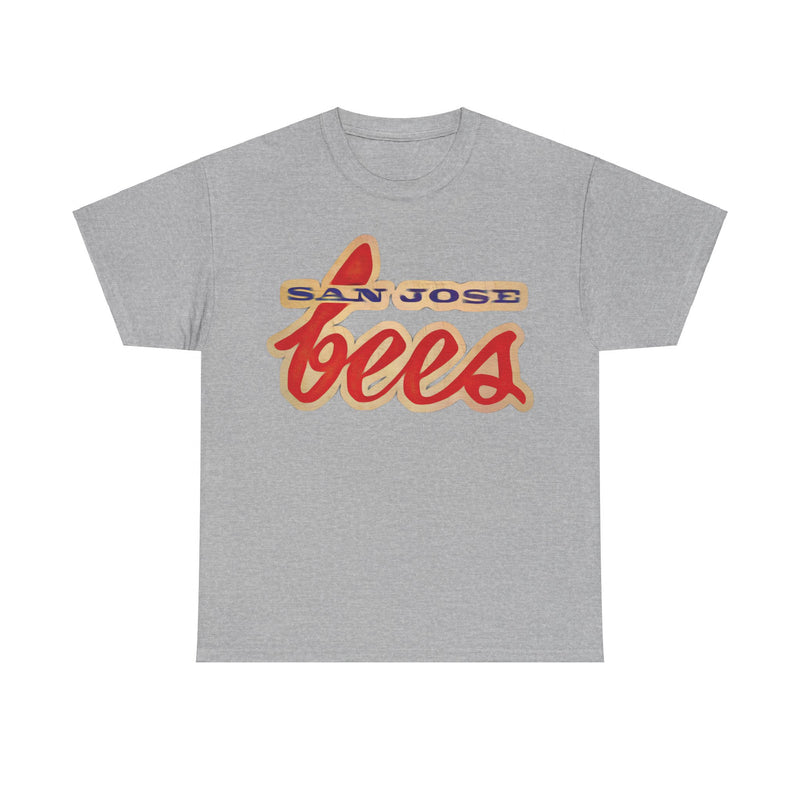 Load image into Gallery viewer, San Jose Bees California Baseball Team T-shirt