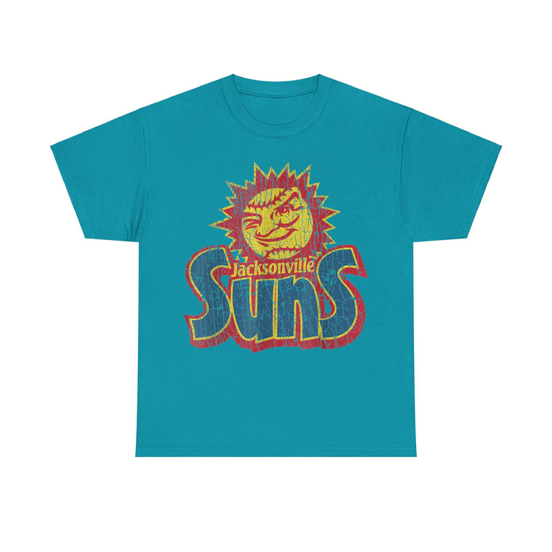 Load image into Gallery viewer, Jacksonville Suns Florida Baseball Team T-shirt