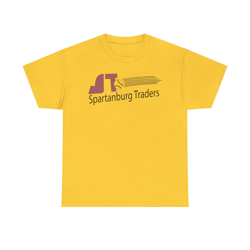 Load image into Gallery viewer, Spartanburg Traders South Carolina Baseball 1980-1982 T-shirt