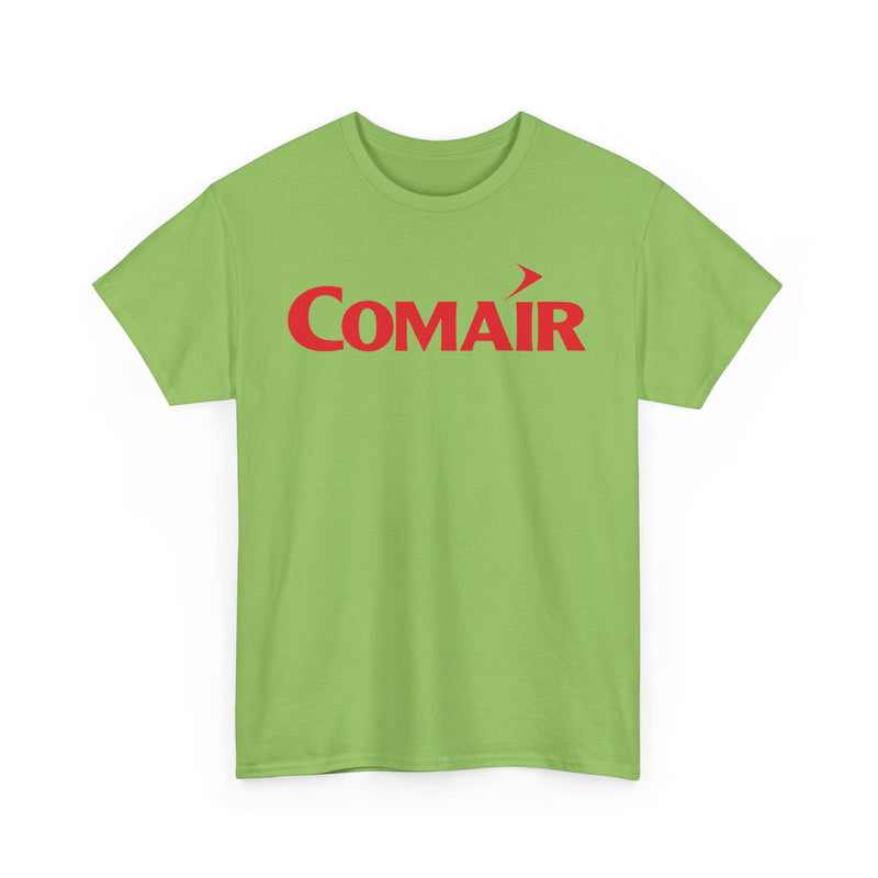 Load image into Gallery viewer, Comair Red Logo Regional Airline Aviation Collector's Item T-shirt