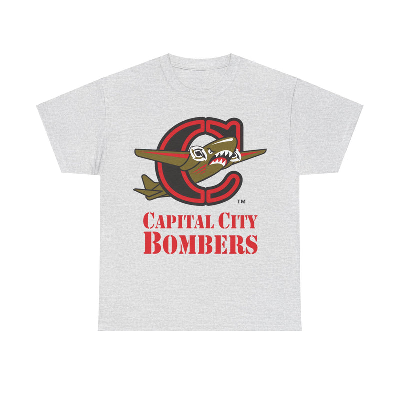 Load image into Gallery viewer, Capital City Bombers South Carolina Baseball Team T-shirt