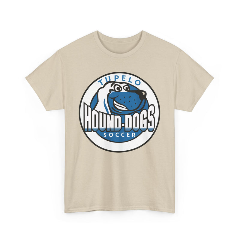 Load image into Gallery viewer, Tupelo Hound Dogs Mississippi Soccer 1997 T-shirt