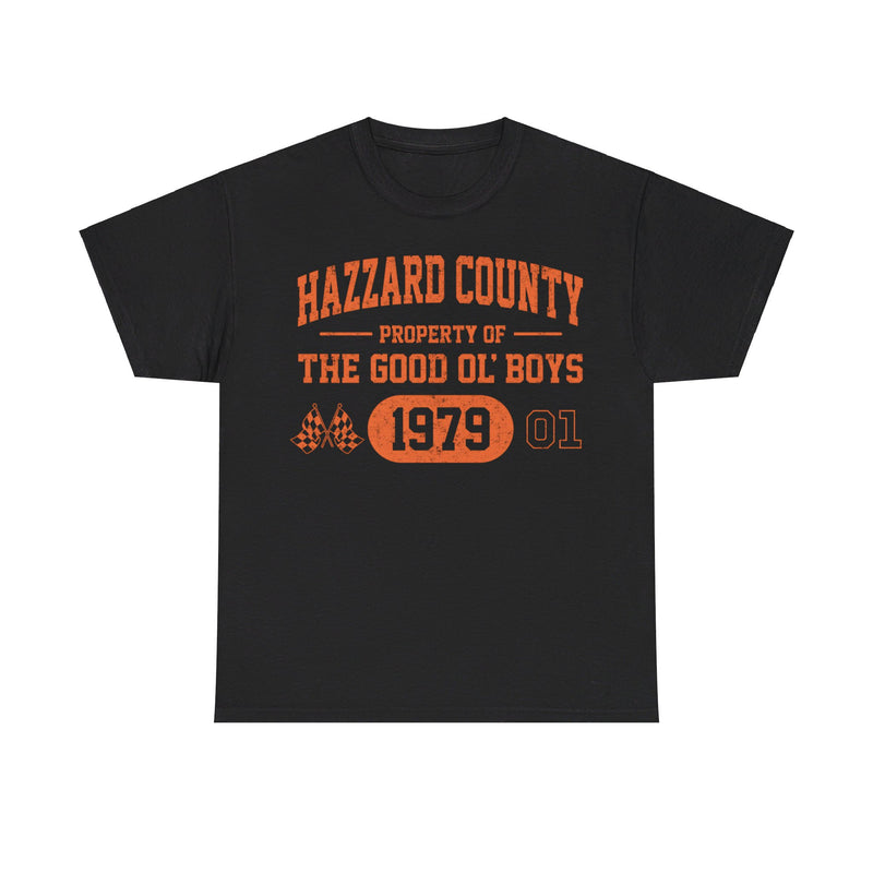 Load image into Gallery viewer, Hazzard County Good Ol Boys Dukes Hazard TV Show T-shirt