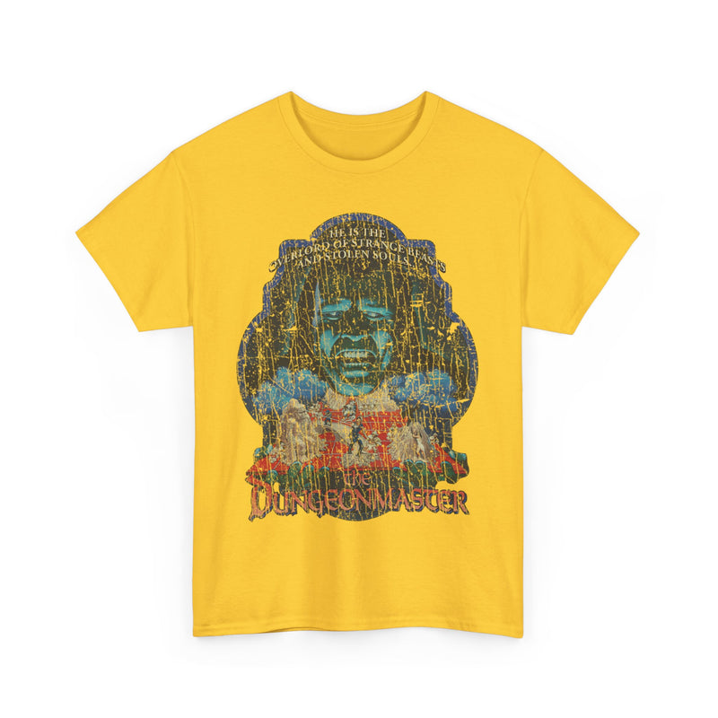 Load image into Gallery viewer, The Dungeonmaster 1984 Computer Science-Fiction Horror Adventure Movie T-shirt