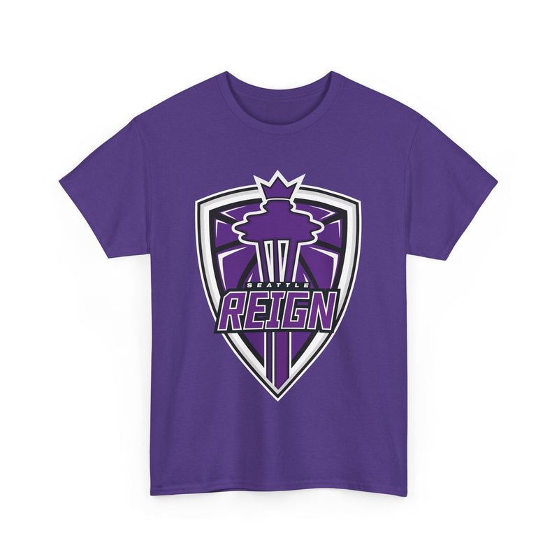 Load image into Gallery viewer, Seattle Reign Washington Basketball 1996-1998 T-shirt