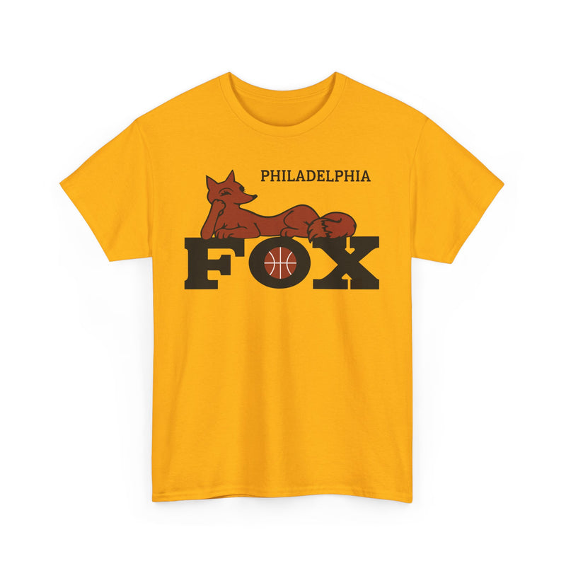 Load image into Gallery viewer, Philadelphia Fox Womens Basketball Pennsylvania 1979 T-shirt
