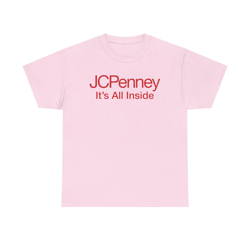Load image into Gallery viewer, JC Penney T-Shirt - Department Store Retail Industry Bankrupt Logo