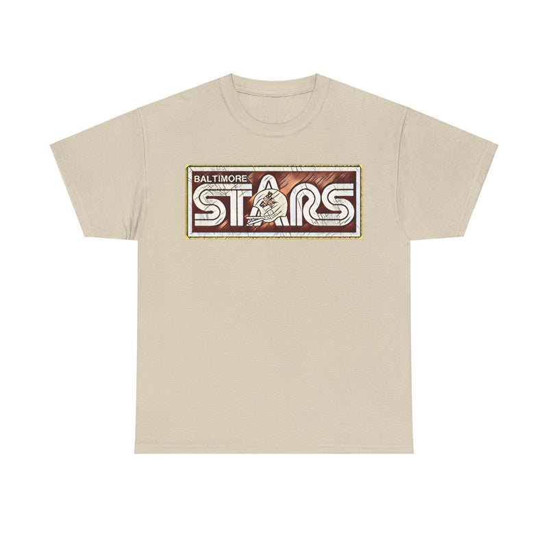 Load image into Gallery viewer, Baltimore Stars Logo Maryland Football Team T-shirt
