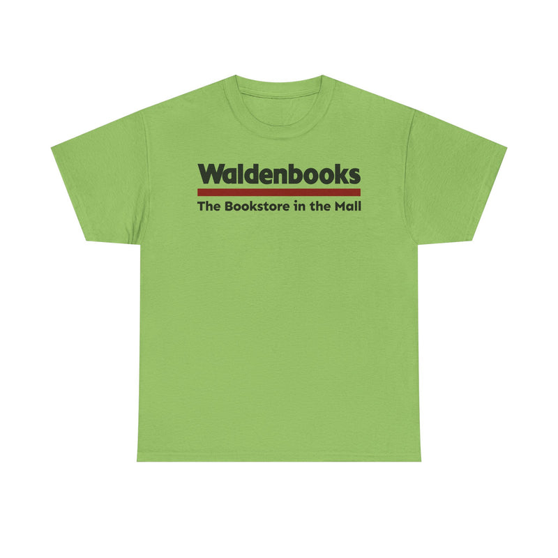 Load image into Gallery viewer, Waldenbooks The Bookstore in the Mall Chain Bookstore T-shirt