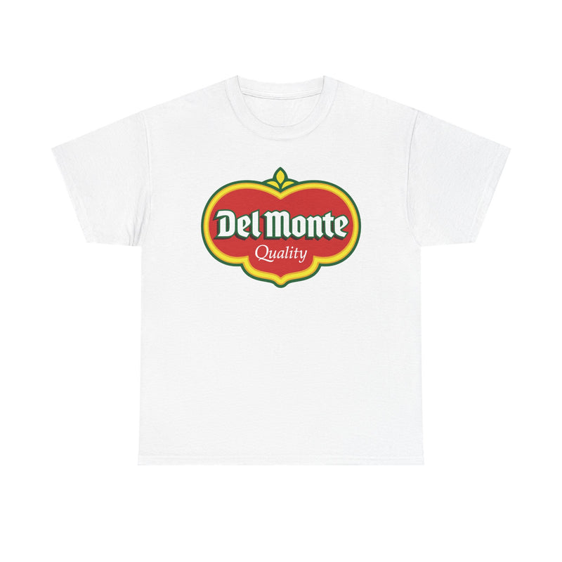 Load image into Gallery viewer, Del Monte T-Shirt - Food Industry Bankrupt Company Logo Tee