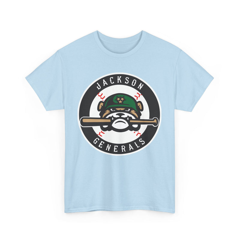 Load image into Gallery viewer, Jackson Generals Texas League Baseball 1991-1999 T-shirt