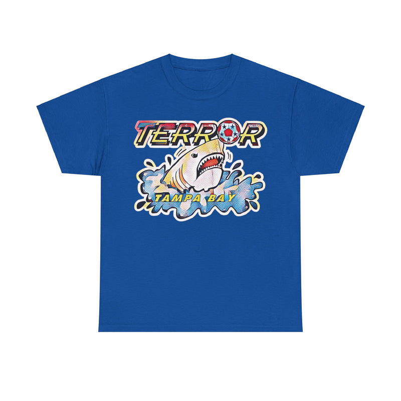 Load image into Gallery viewer, Tampa Bay Terror Florida Soccer Team T-shirt