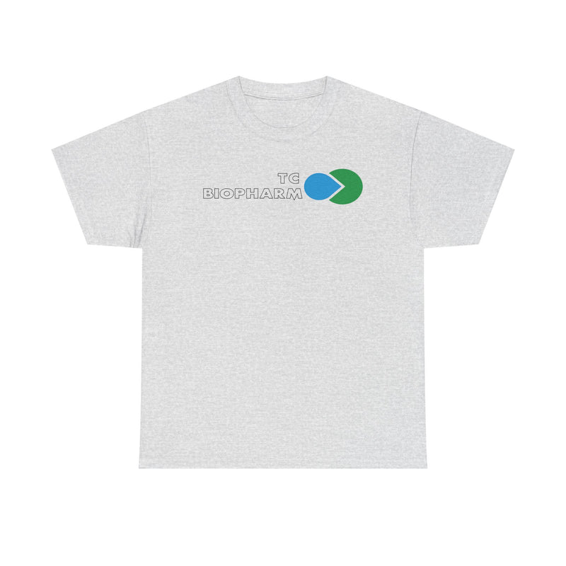 Load image into Gallery viewer, TC BioPharm Holdings T-Shirt - Biotechnology Industry Logo Tee