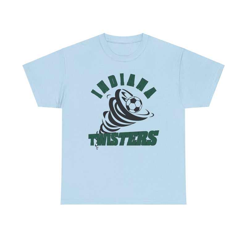 Load image into Gallery viewer, Indiana Twisters Continental Indoor Soccer League 1997 T-shirt