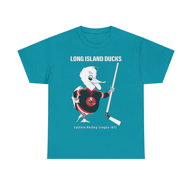 Load image into Gallery viewer, Long Island Ducks EHL New York Hockey Team T-shirt