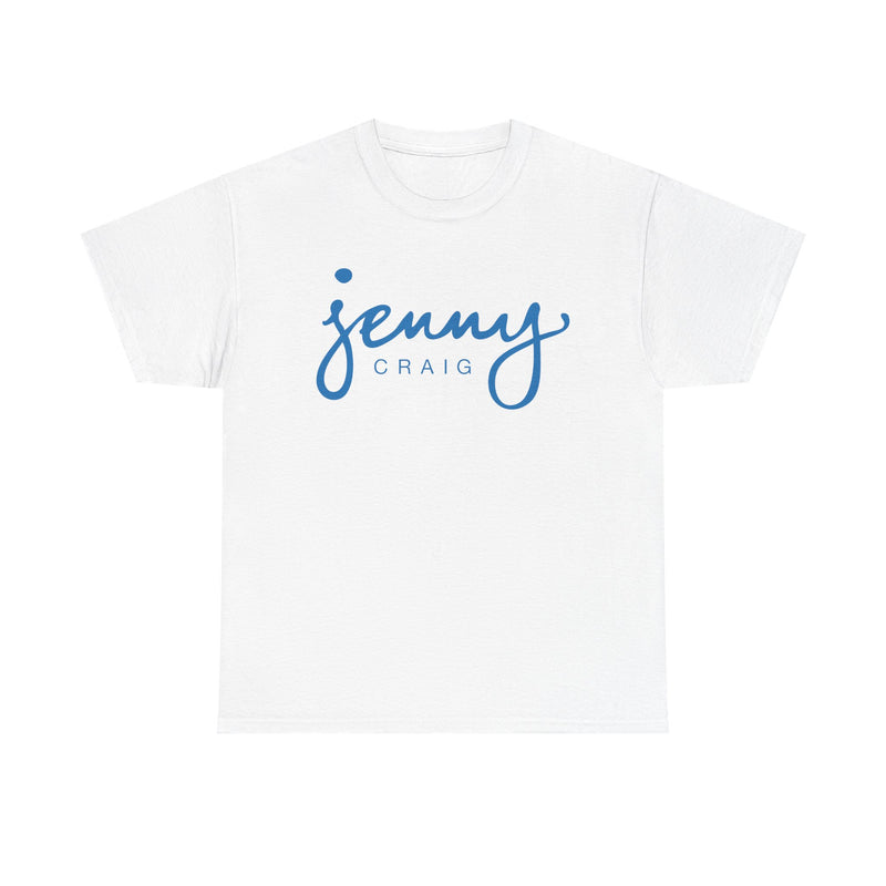 Load image into Gallery viewer, Jenny Craig T-Shirt - Weight Loss Industry Bankrupt Logo Tee