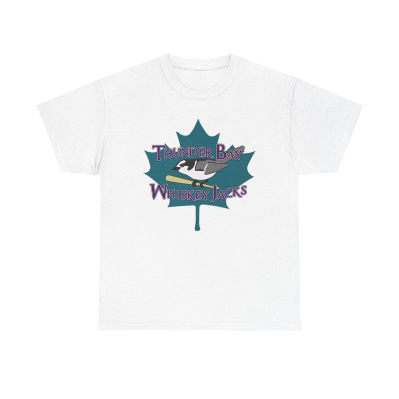 Load image into Gallery viewer, Thunder Bay Whiskey Jacks Canada Baseball 1993-1998 T-shirt