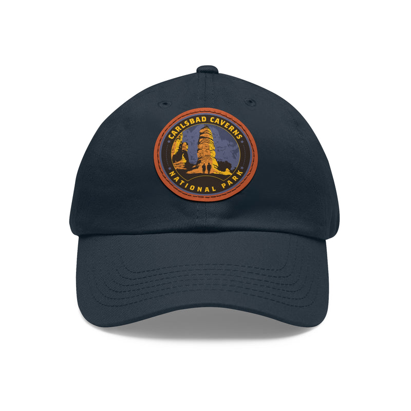 Load image into Gallery viewer, Carlsbad Caverns National Park New Mexico Collectible Baseball Hat