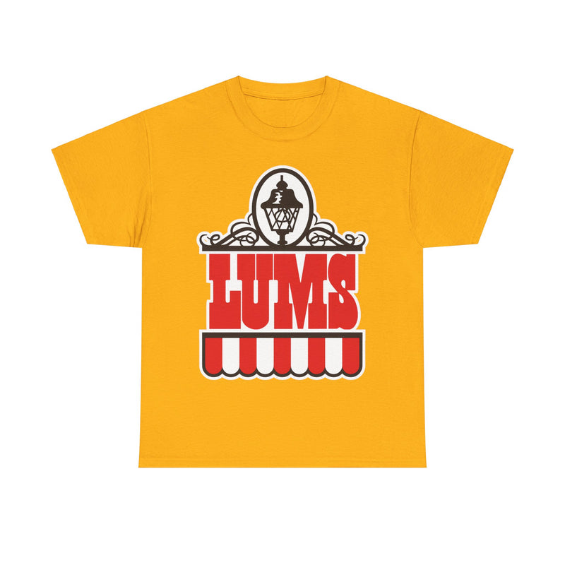 Load image into Gallery viewer, Lums Restaurant T-shirt
