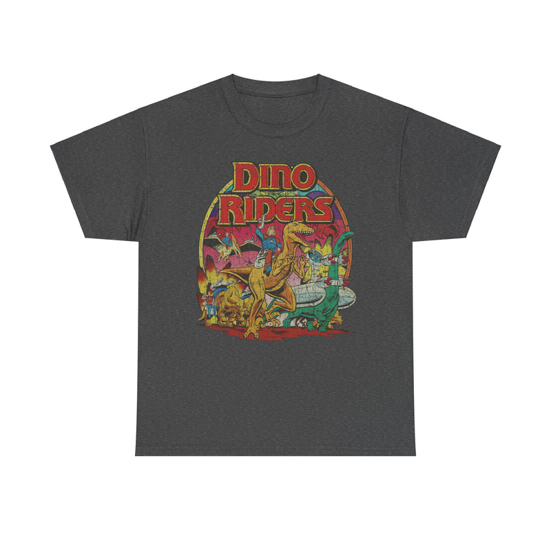 Load image into Gallery viewer, Dino-Riders 1988 TV Animated Show T-shirt
