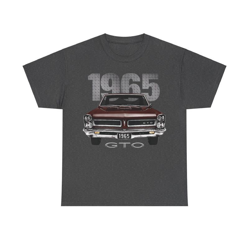 Load image into Gallery viewer, 1965 GTO Classic Car T-shirt