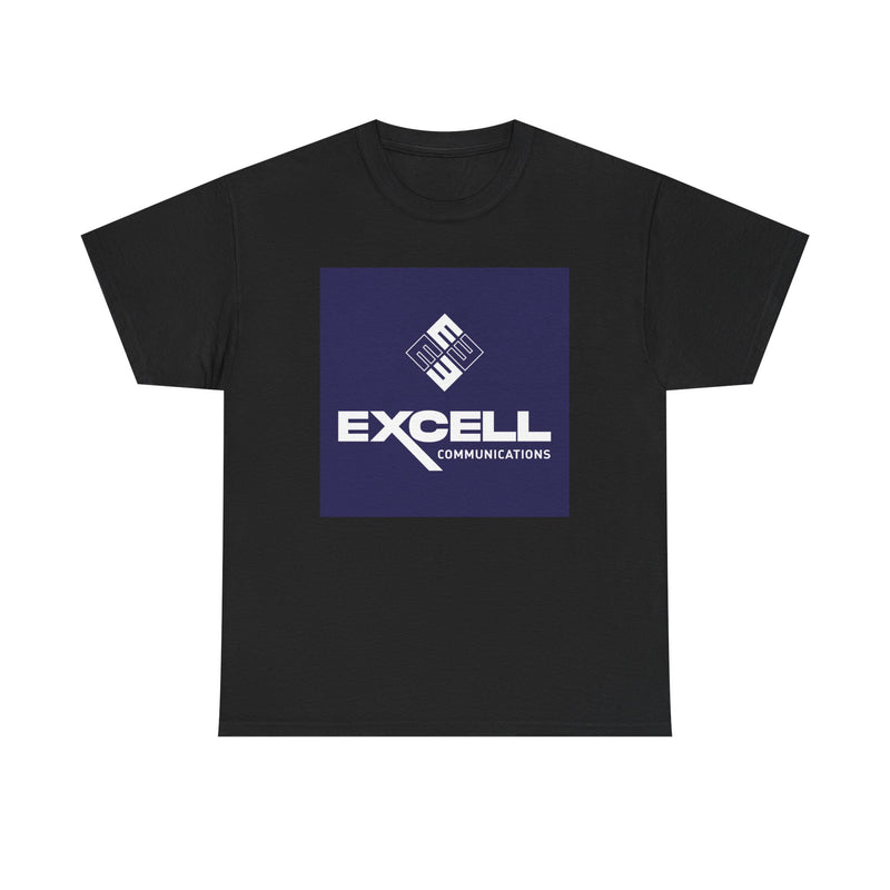 Load image into Gallery viewer, Excell Communications T-Shirt - Telecom Industry Defunct Company Logo