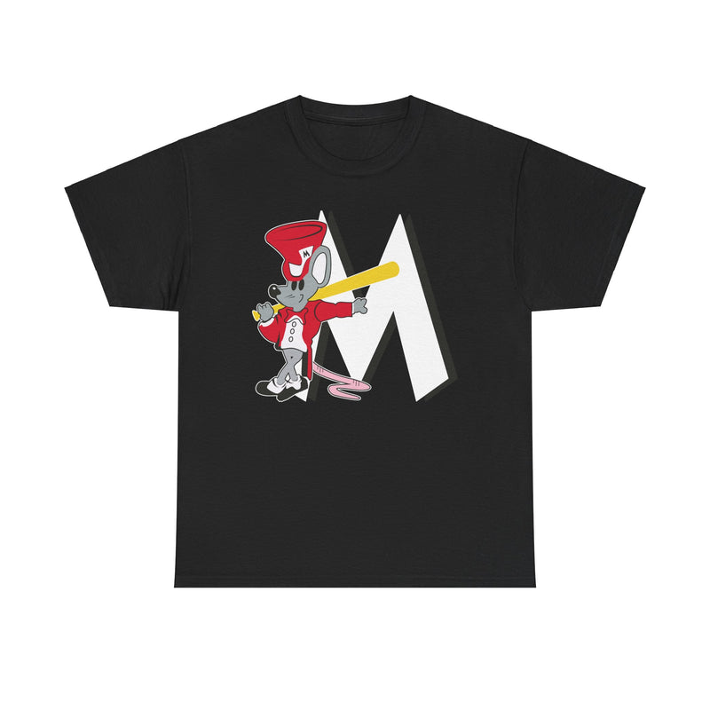 Load image into Gallery viewer, Madison Hatters Wisconsin Midwest League Baseball 1994 T-shirt