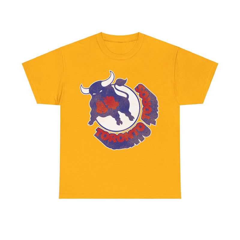 Load image into Gallery viewer, Toronto Toros Canada Ice Hockey T-shirt